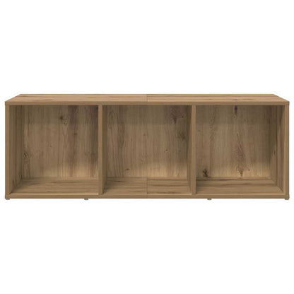 TV-Schrankset 72 x 35 x 37 cm Braun Holzwerkstoff