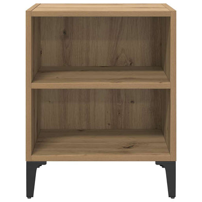 Nachttisch Artisan-Eiche 40 x 30 x 50 cm Holzwerkstoff