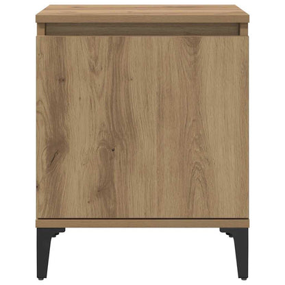 Nachttisch Artisan-Eiche 40 x 30 x 50 cm Holzwerkstoff