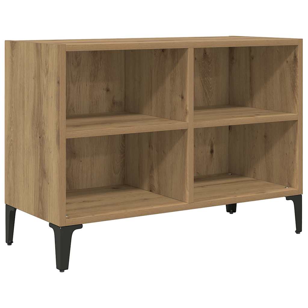 TV-Schrankset Braun Holzwerkstoff