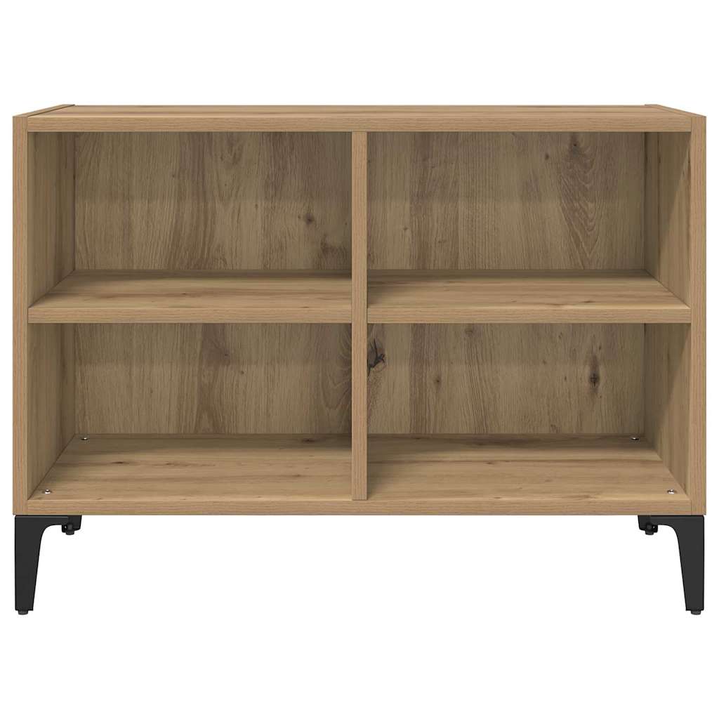 TV-Schrankset Braun Holzwerkstoff