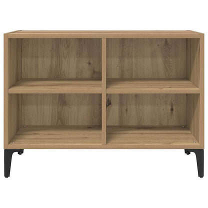 TV-Schrankset Braun Holzwerkstoff