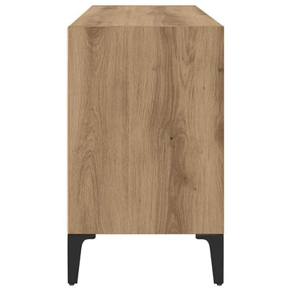 TV-Schrankset Braun Holzwerkstoff