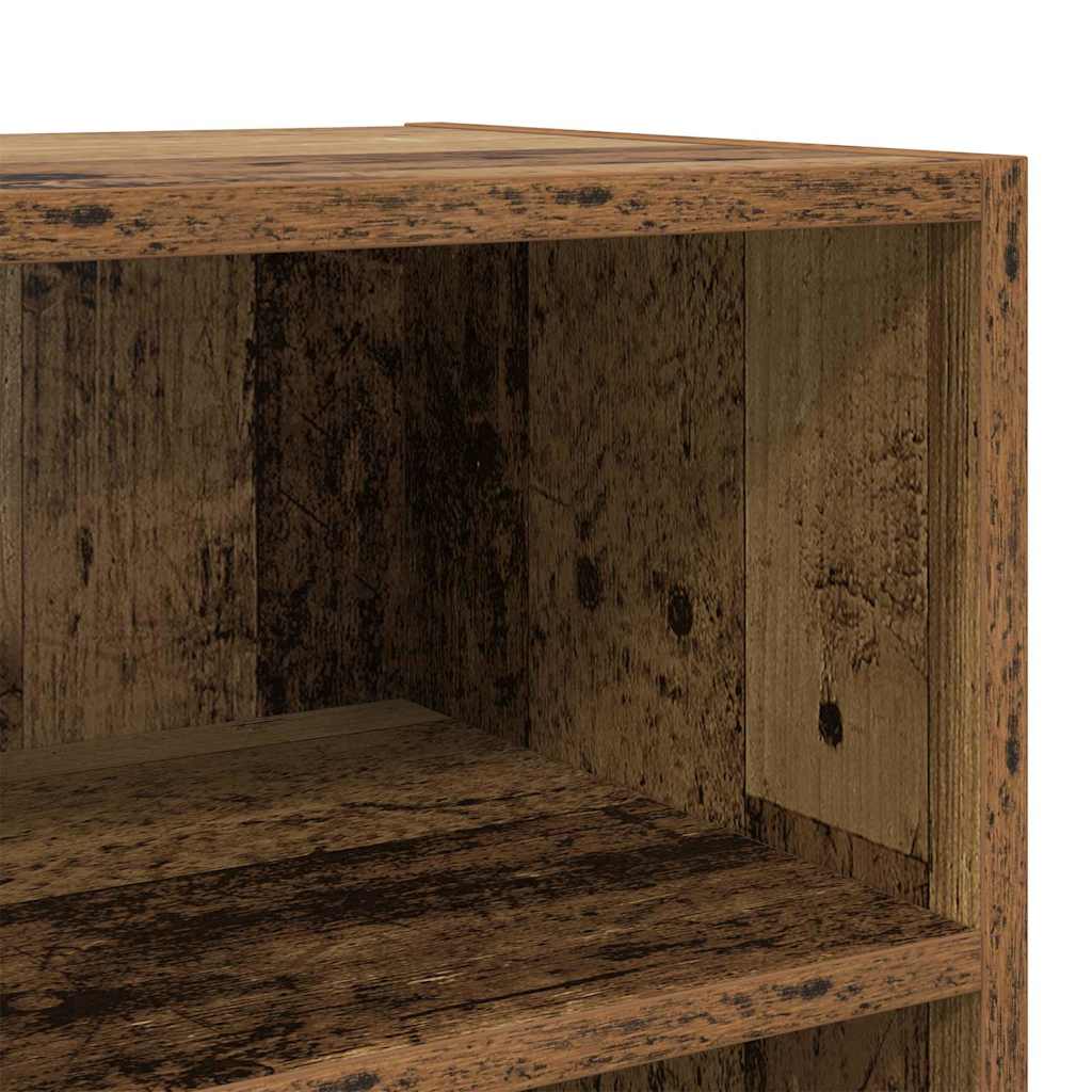 TV-Schrankset Braun 103,5 x 30 x 50 cm Holzwerkstoff