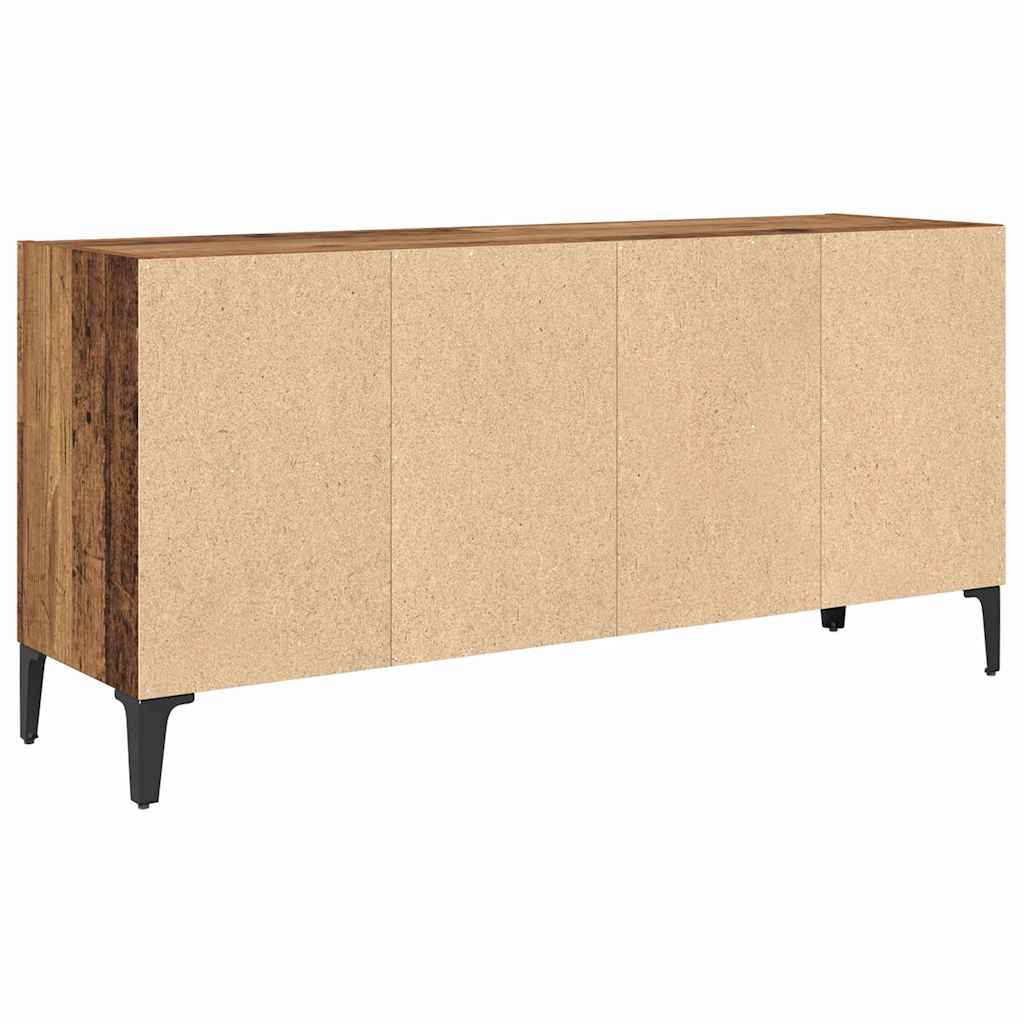 TV-Schrankset Braun 103,5 x 30 x 50 cm Holzwerkstoff