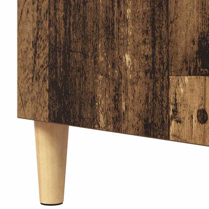 Sideboard Altholz 57 x 35 x 89,5 cm Holzwerkstoff