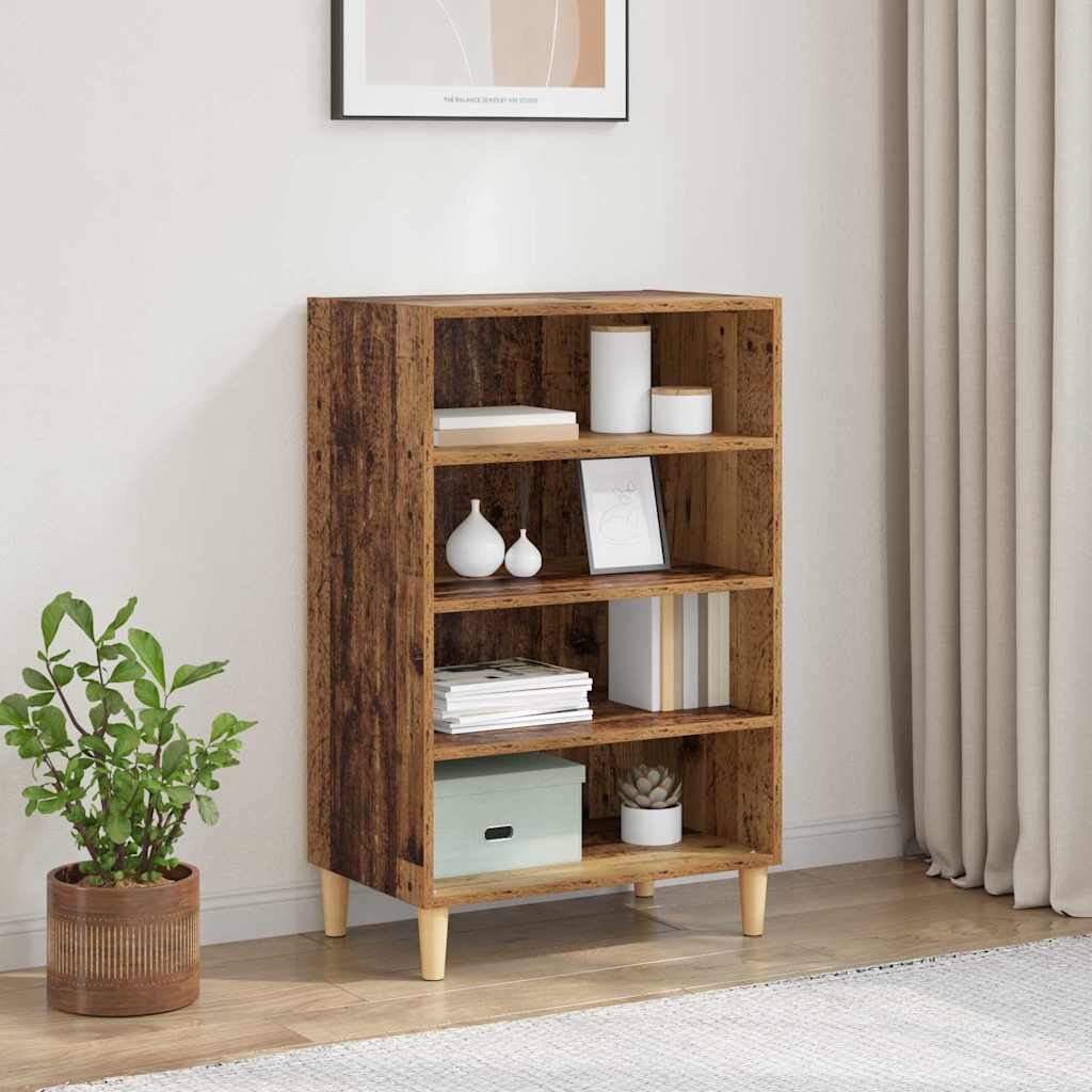 Sideboard Altholz 57 x 35 x 89,5 cm Holzwerkstoff