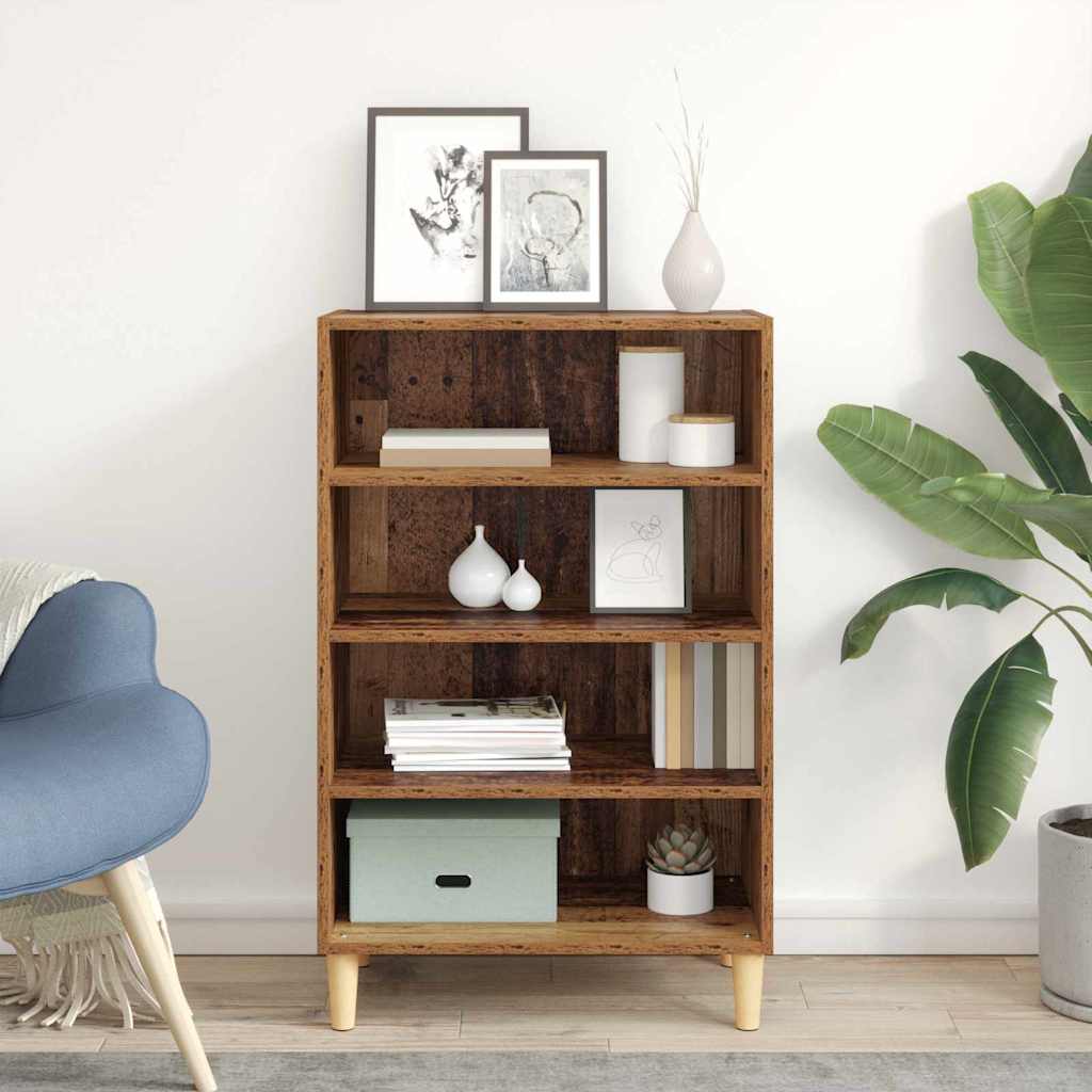 Sideboard Altholz 57 x 35 x 89,5 cm Holzwerkstoff
