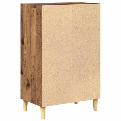 Sideboard Altholz 57 x 35 x 89,5 cm Holzwerkstoff