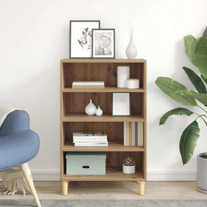 Sideboard Artisan-Eiche 57 x 35 x 89,5 cm Holzwerkstoff