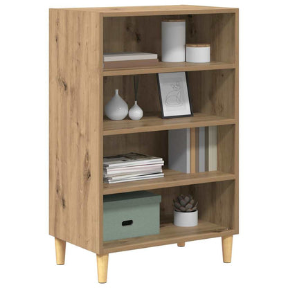 Sideboard Artisan-Eiche 57 x 35 x 89,5 cm Holzwerkstoff
