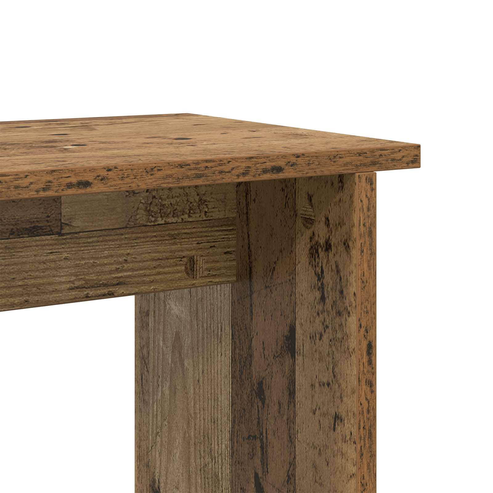 TV-Schrankset 180,5 x 30 x 43 cm Altholz Holzwerkstoff