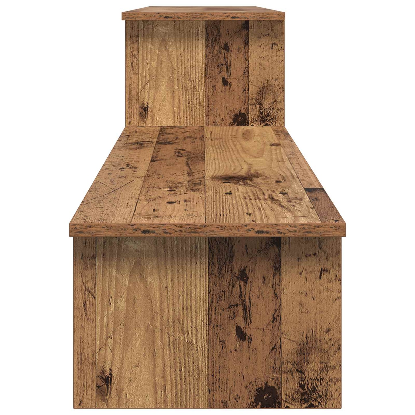 TV-Schrankset 180,5 x 30 x 43 cm Altholz Holzwerkstoff