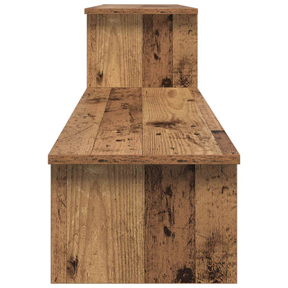 TV-Schrankset 180,5 x 30 x 43 cm Altholz Holzwerkstoff