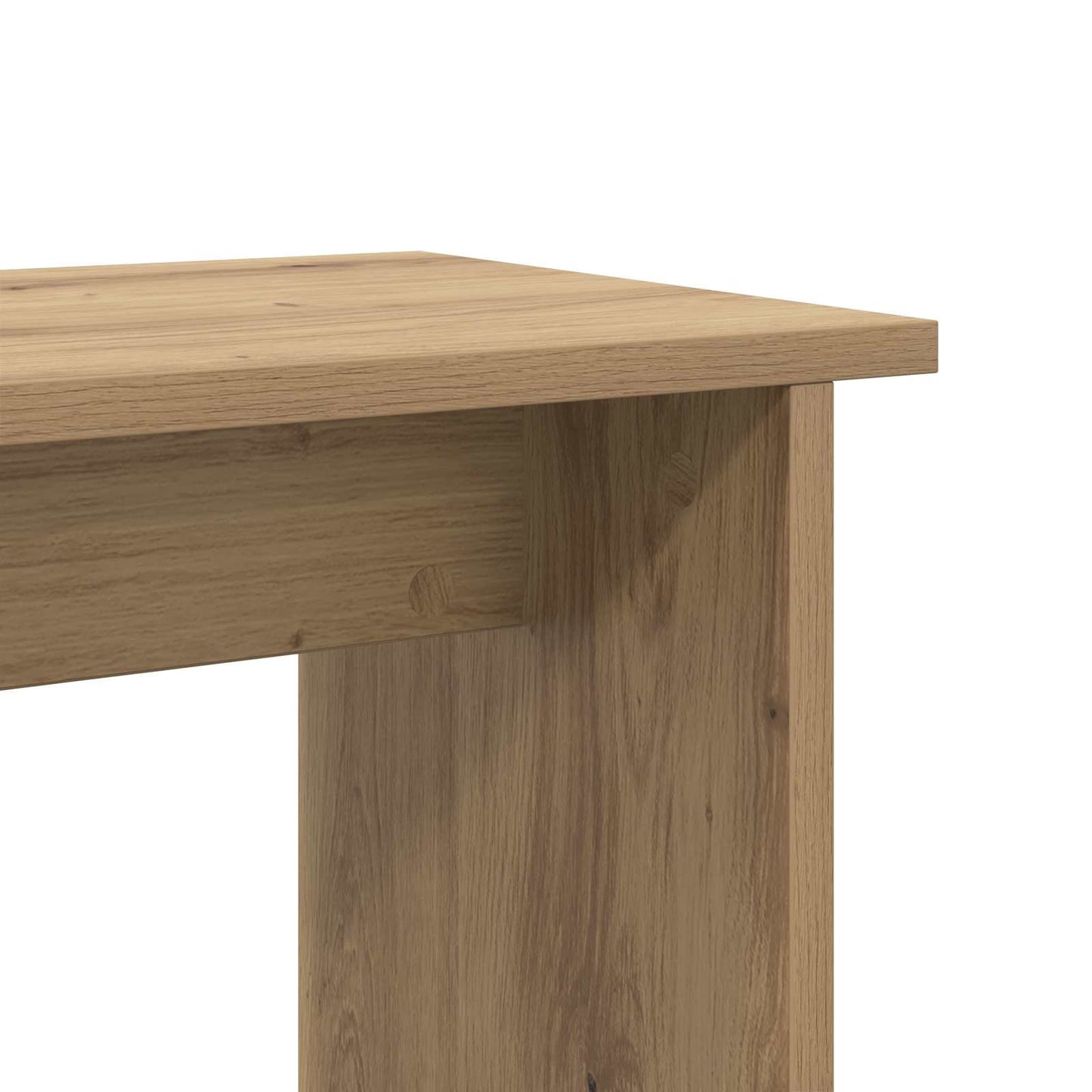 TV-Schrankset 180,5 x 30 x 43 cm Artisan-Eiche Holzwerkstoff
