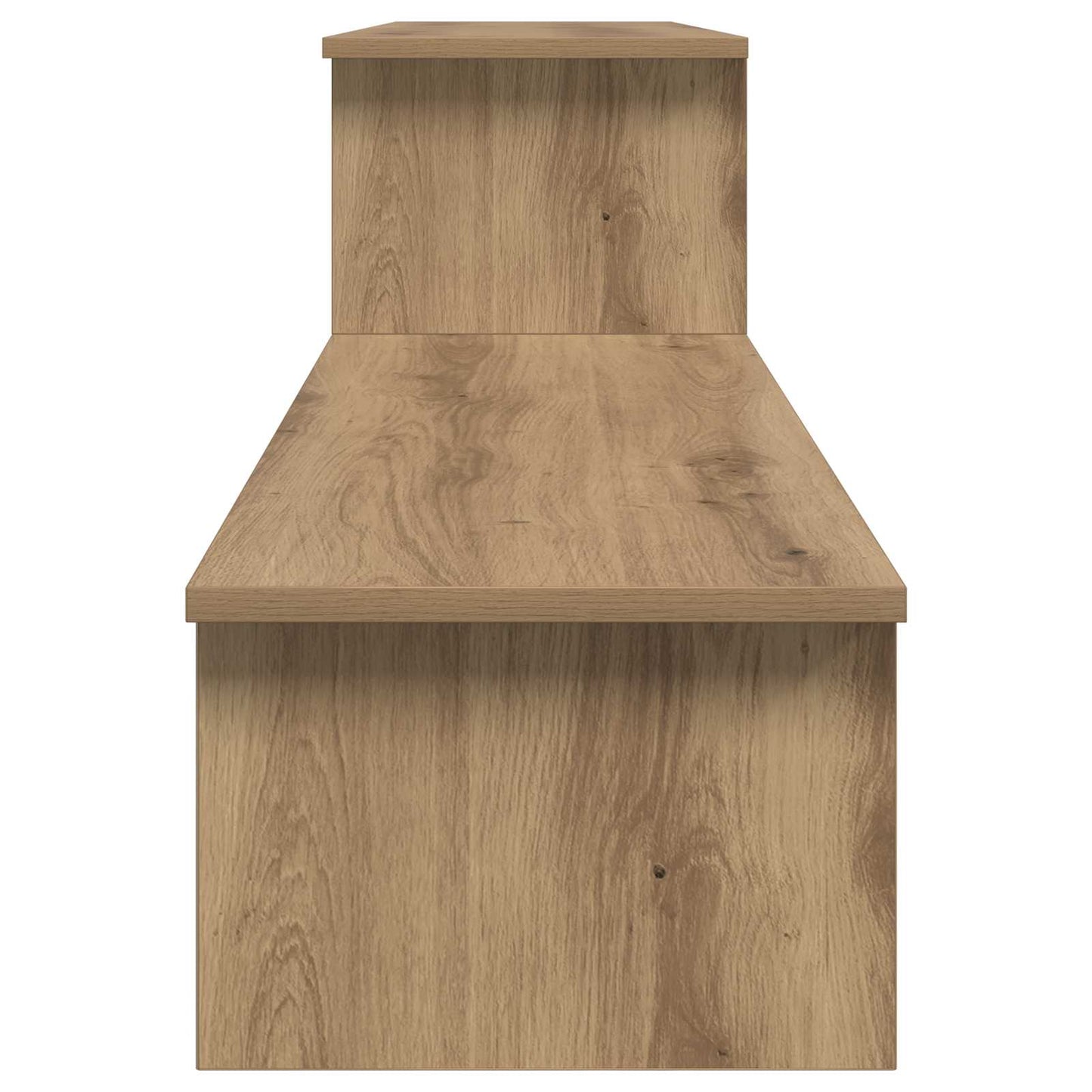 TV-Schrankset 180,5 x 30 x 43 cm Artisan-Eiche Holzwerkstoff