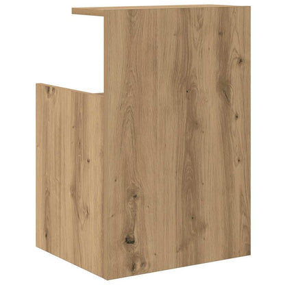 Nachttisch Artisan-Eiche 40 x 35 x 60 cm Holzwerkstoff