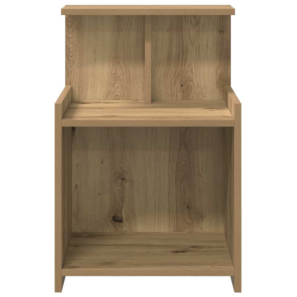 Nachttisch Artisan-Eiche 40 x 35 x 60 cm Holzwerkstoff