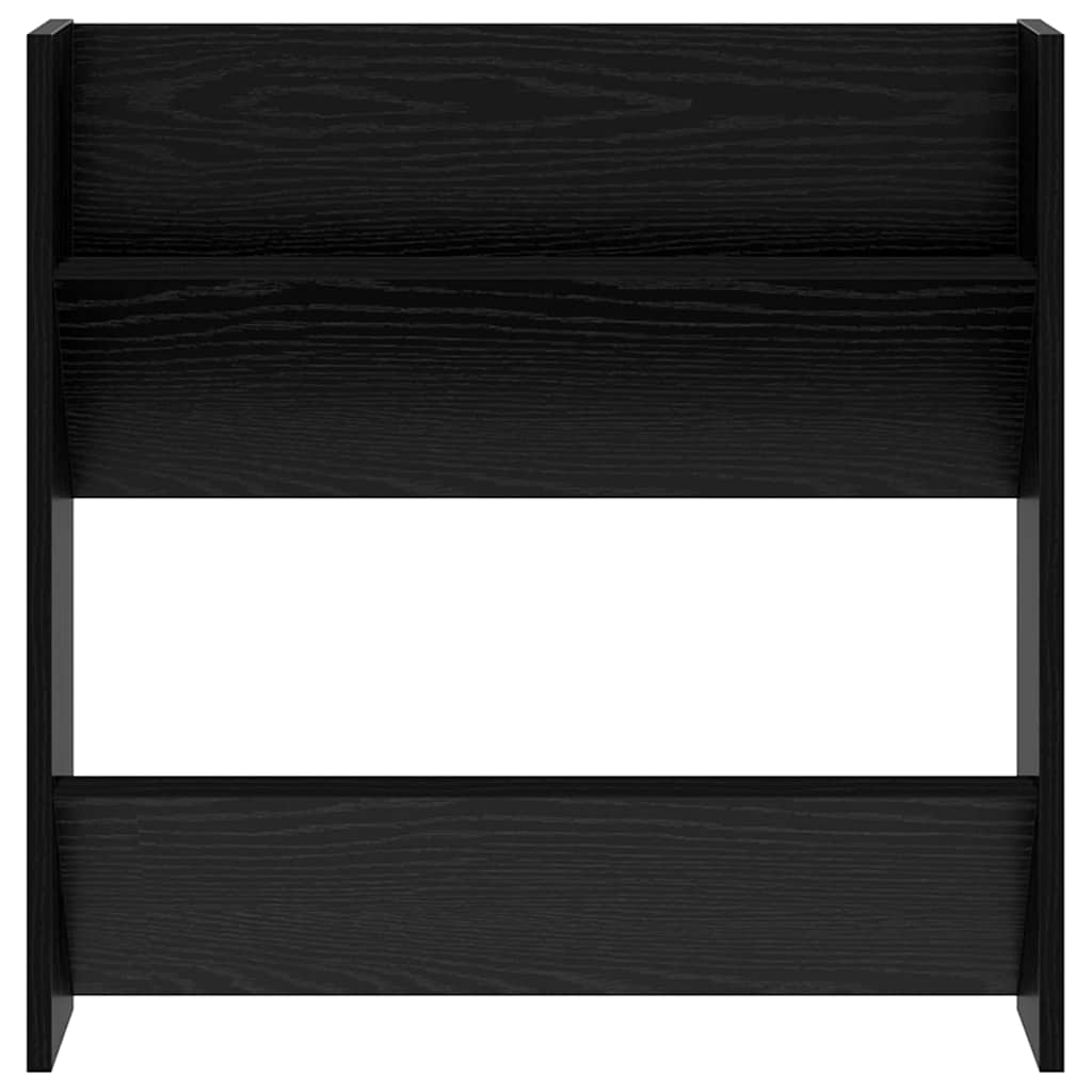 Schuhschrank 2 stk. 60 x 18 x 60 cm Holzwerkstoff