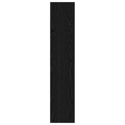 Schuhschrank 2 stk. 60 x 18 x 90 cm Holzwerkstoff