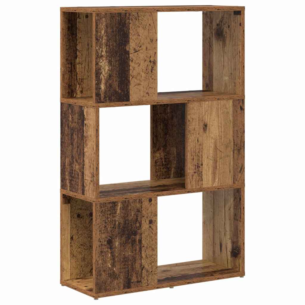 TV-Schrankset 60 x 24 x 94,5 cm Braun Holzwerkstoff