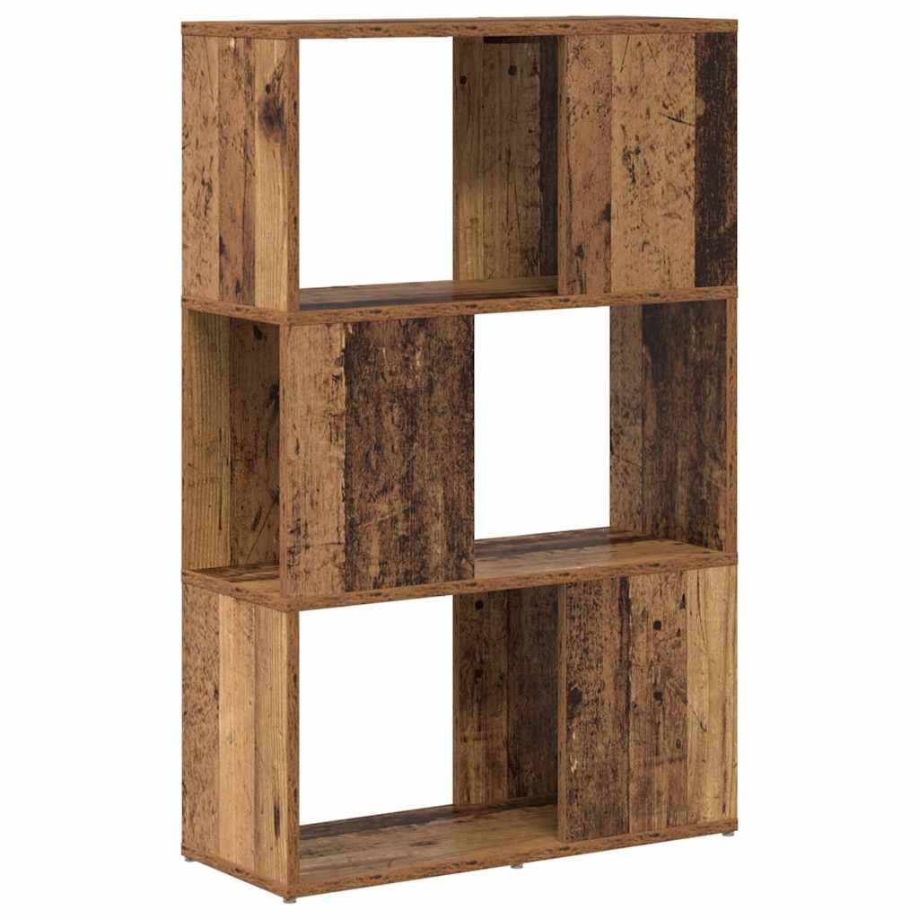 TV-Schrankset 60 x 24 x 94,5 cm Braun Holzwerkstoff