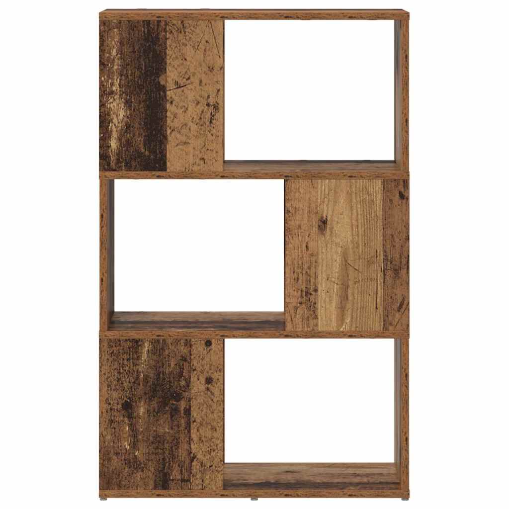 TV-Schrankset 60 x 24 x 94,5 cm Braun Holzwerkstoff