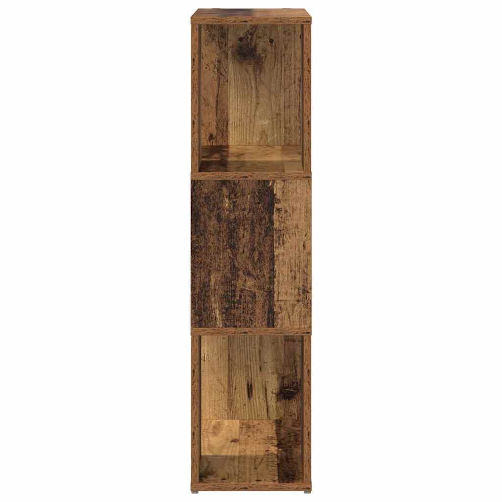 TV-Schrankset 60 x 24 x 94,5 cm Braun Holzwerkstoff