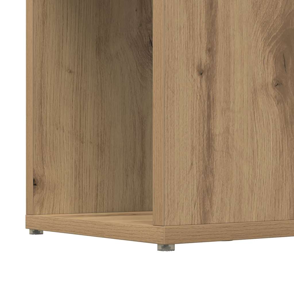TV-Schrankset 60 x 24 x 94,5 cm Braun Holzwerkstoff
