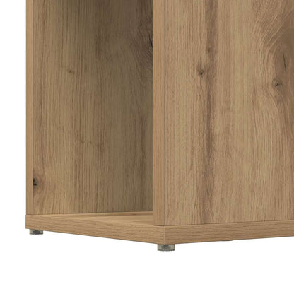 TV-Schrankset 60 x 24 x 94,5 cm Braun Holzwerkstoff