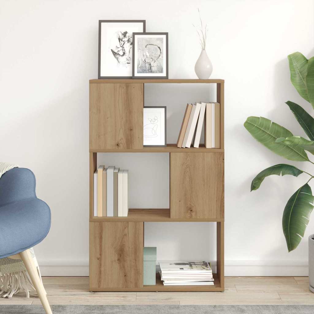 TV-Schrankset 60 x 24 x 94,5 cm Braun Holzwerkstoff