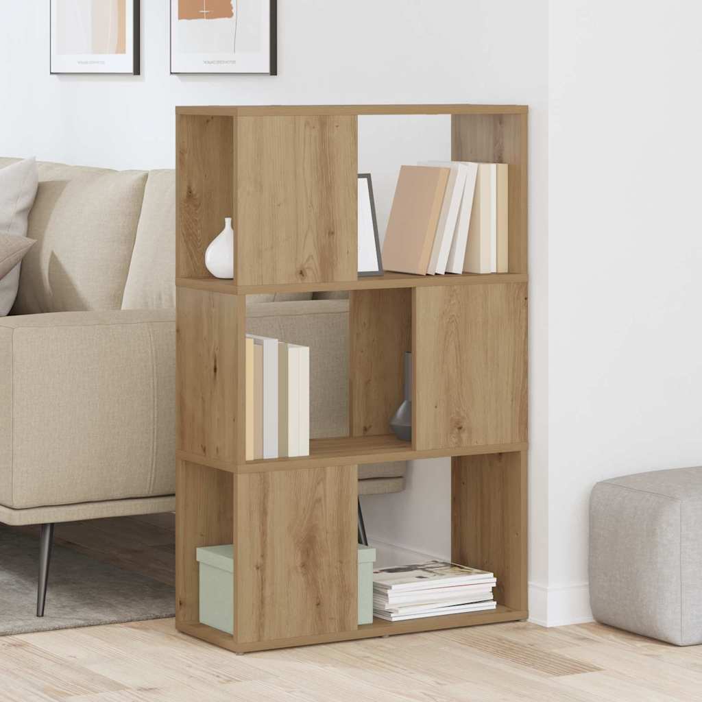 TV-Schrankset 60 x 24 x 94,5 cm Braun Holzwerkstoff