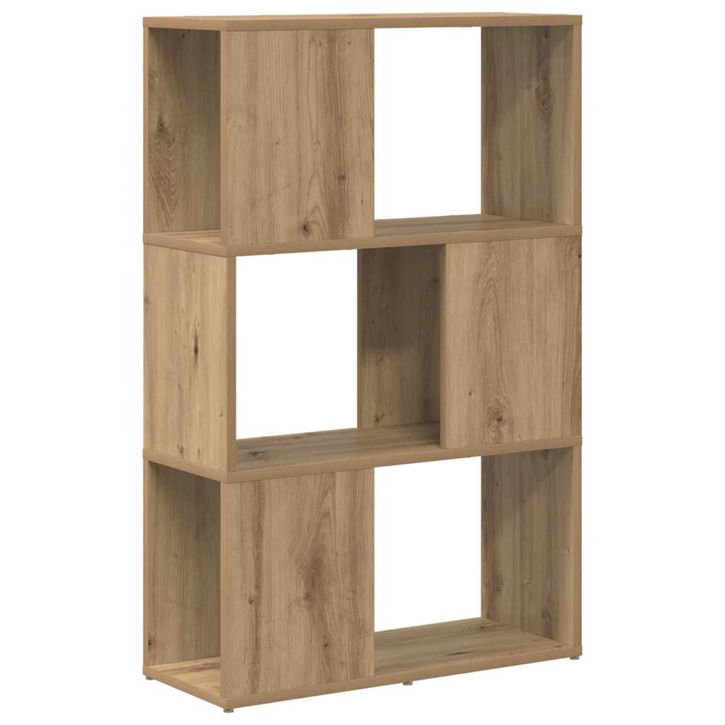 TV-Schrankset 60 x 24 x 94,5 cm Braun Holzwerkstoff