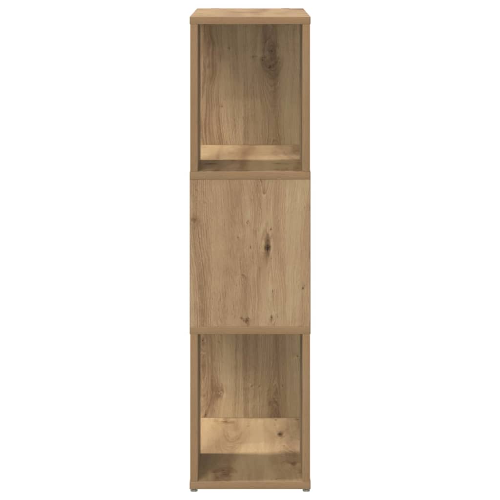 TV-Schrankset 60 x 24 x 94,5 cm Braun Holzwerkstoff