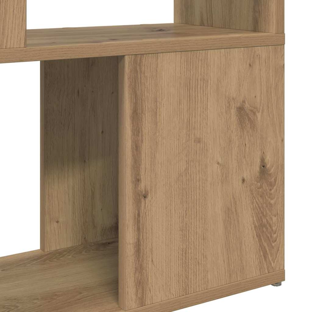 TV-Schrankset 60 x 24 x 125,5 cm Braun Holzwerkstoff