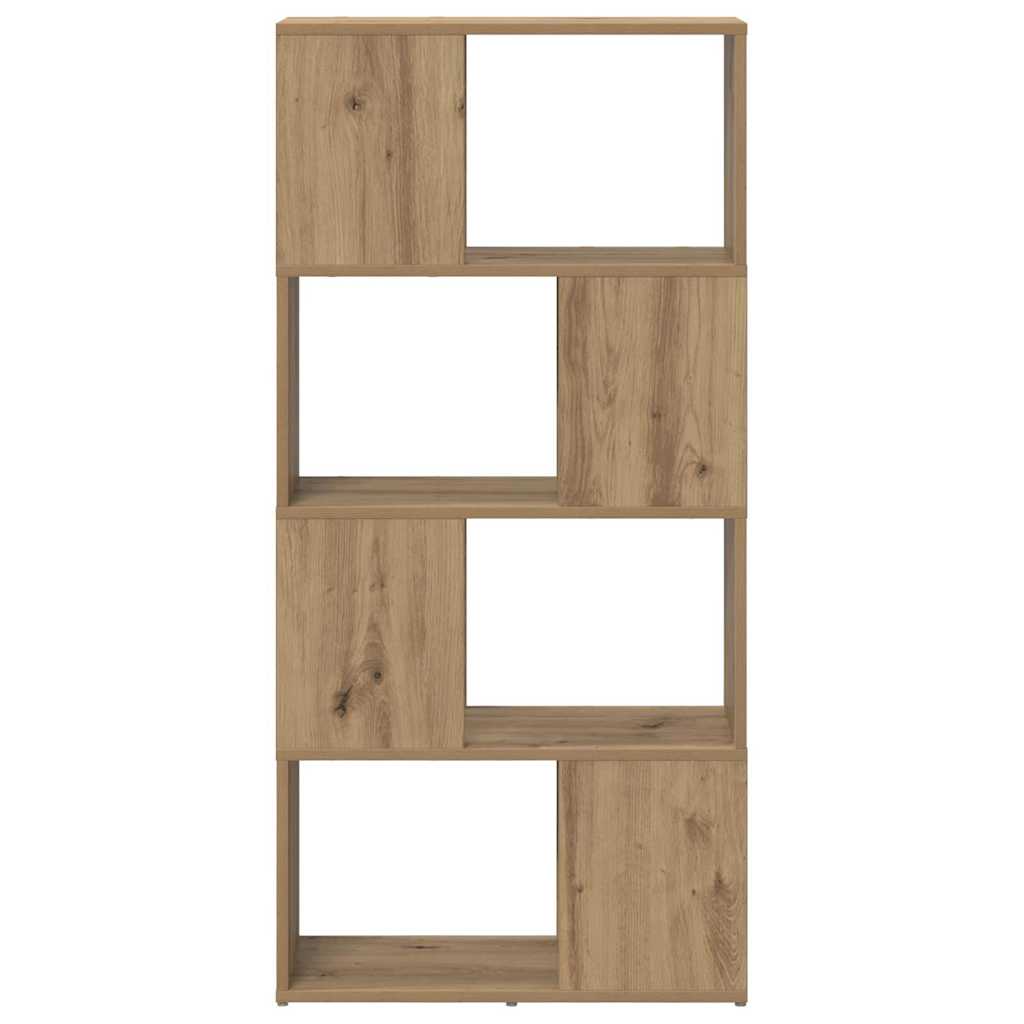 TV-Schrankset 60 x 24 x 125,5 cm Braun Holzwerkstoff