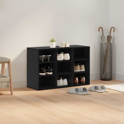 Schuhschrank 77,5 x 30 x 51 cm Holzwerkstoff