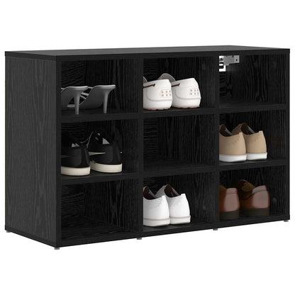 Schuhschrank 77,5 x 30 x 51 cm Holzwerkstoff
