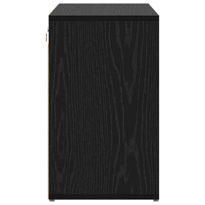 Schuhschrank 77,5 x 30 x 51 cm Holzwerkstoff