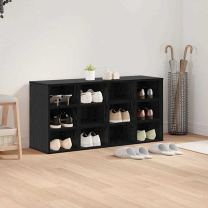 Schuhschrank 103 x 30 x 51 cm Holzwerkstoff