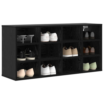 Schuhschrank 103 x 30 x 51 cm Holzwerkstoff