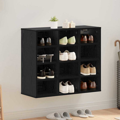 Schuhschrank 77,5 x 30 x 67 cm Holzwerkstoff