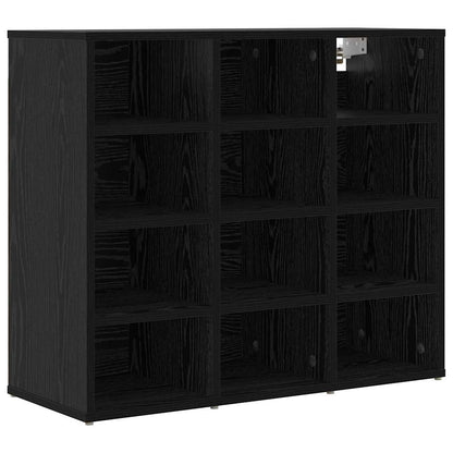 Schuhschrank 77,5 x 30 x 67 cm Holzwerkstoff