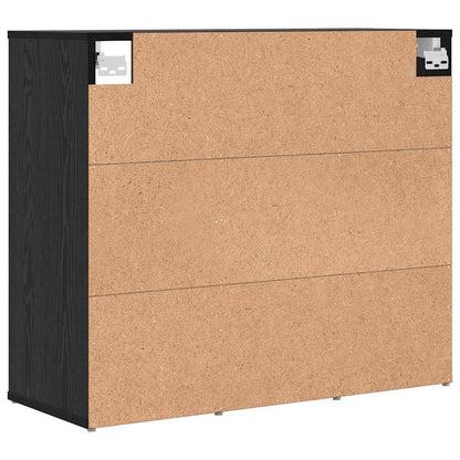 Schuhschrank 77,5 x 30 x 67 cm Holzwerkstoff