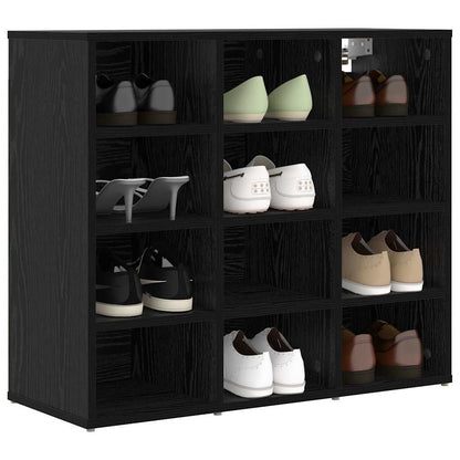 Schuhschrank 77,5 x 30 x 67 cm Holzwerkstoff