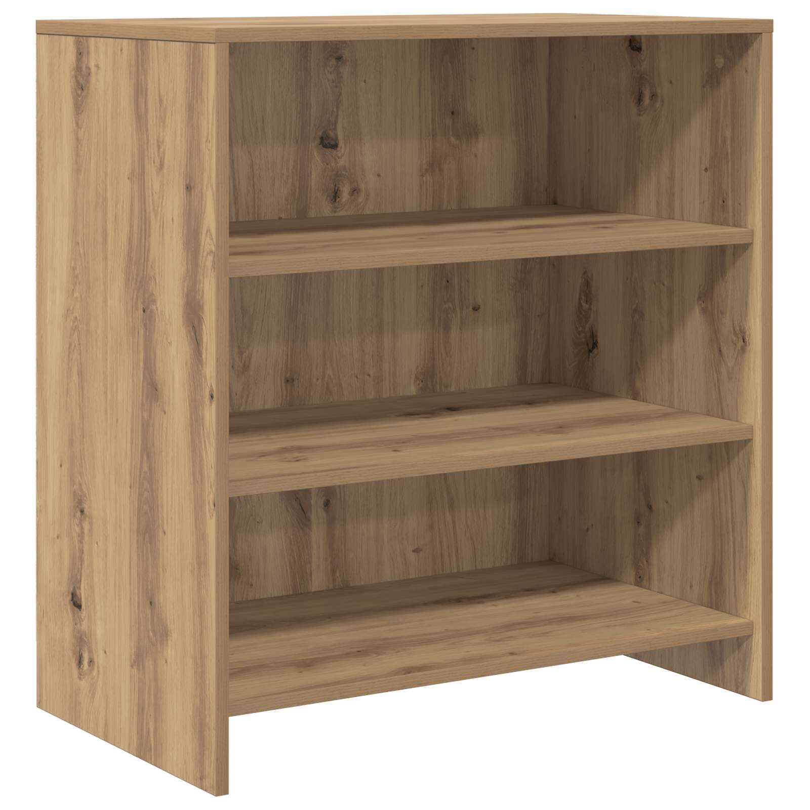 Sideboard Braun 70 x 41 x 75 cm Holzwerkstoff