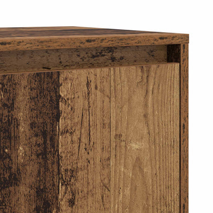 Sideboard Altholz 70 x 41 x 75 cm Holzwerkstoff