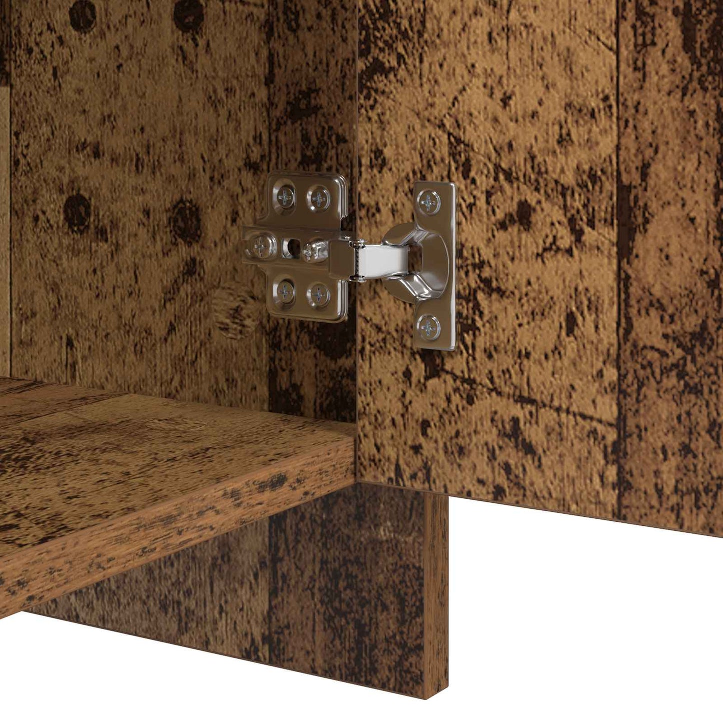 Sideboard Altholz 70 x 41 x 75 cm Holzwerkstoff