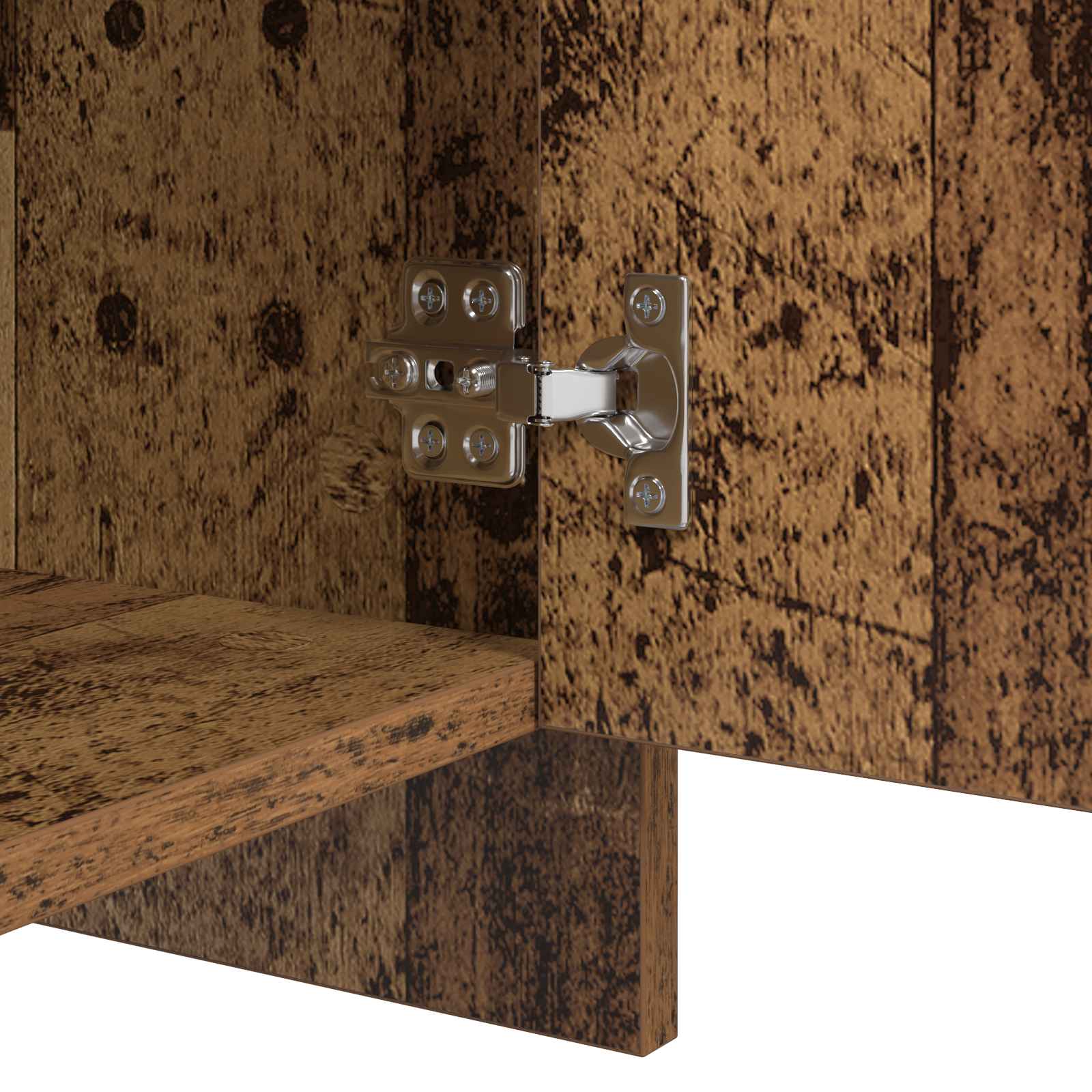 Sideboard Altholz 70 x 41 x 75 cm Holzwerkstoff