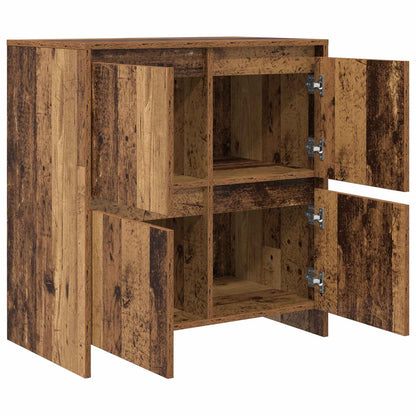 Sideboard Altholz 70 x 41 x 75 cm Holzwerkstoff